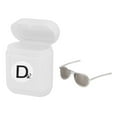 thumbnail image 5 of 1:6 Pair of Fashion Round Alloy for 12inches Action Figures Male & Female Accessories Dress Costume -, 5 of 8
