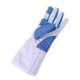 thumbnail image 4 of Guantes de esgrima, equipo de entrenamiento, antideslizantes, para adultos y niños, profesionales. Mano izquierda XS, 4 of 9
