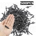 thumbnail image 2 of 500 unidades de armas BloxBrix de Toy Soldiers para militares con complementos, 2 of 5