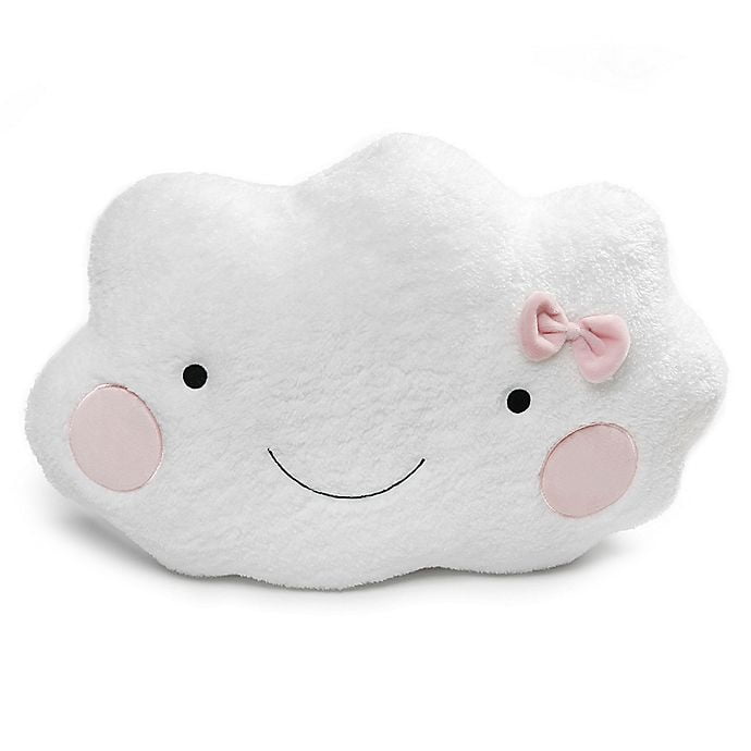 Hello Kitty 3D Ultra Stretch Soft Cloud Pillow 11" 