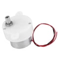 thumbnail image 4 of Motor, motor de reducción de velocidad DC6V Motor con engranajes Rendimiento inigualable, 4 of 7