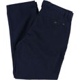 thumbnail image 2 of Ralph Lauren Mens Classic Casual Chino Pantalones, Azul, 36W x 34L Ralph Lauren chino, 2 of 2
