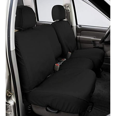 Covercraft Vehicle Protection Seat Covers SeatSaver Front Row Polycotton Charcoal SS2495PCCH