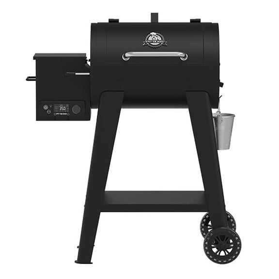 Pit Boss FB2 Series 518 sq in Pellet Grill with Digital Temperature Control