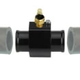 thumbnail image 3 of Dual 16-17 Inch Electric Fans Radiator Hose In-Line Ground Temp Switch Kit, 3 of 9
