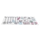 thumbnail image 1 of Decoración de pared, papel tapiz de cocina original Decoración de cocina autoadhesiva Papel tapiz de PVC Calidad en la que puede confiar, 1 of 8
