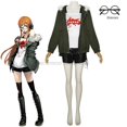 thumbnail image 2 of Disfraz de cosplay P5 Futaba Sakura y accesorios para gafas Persona 5 NAVI Disfraces de personajes de anime y juegos Carnaval de Halloween, 2 of 5
