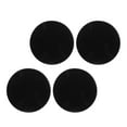 thumbnail image 1 of Wheel Center Hub Caps Rim Caps Tire Hub Cover 4Pcs Universal Replacement 68mm OD 62mm ID ABS Material for Sedan SUV Sports Car with Easy Installation, 1 of 7
