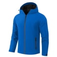 thumbnail image 6 of Miqool Mens Lightweight Hooded Waterproof Rain Jacket Breathable Windbreaker Rain Coats for Outdoor Mountain Hiking, 6 of 6