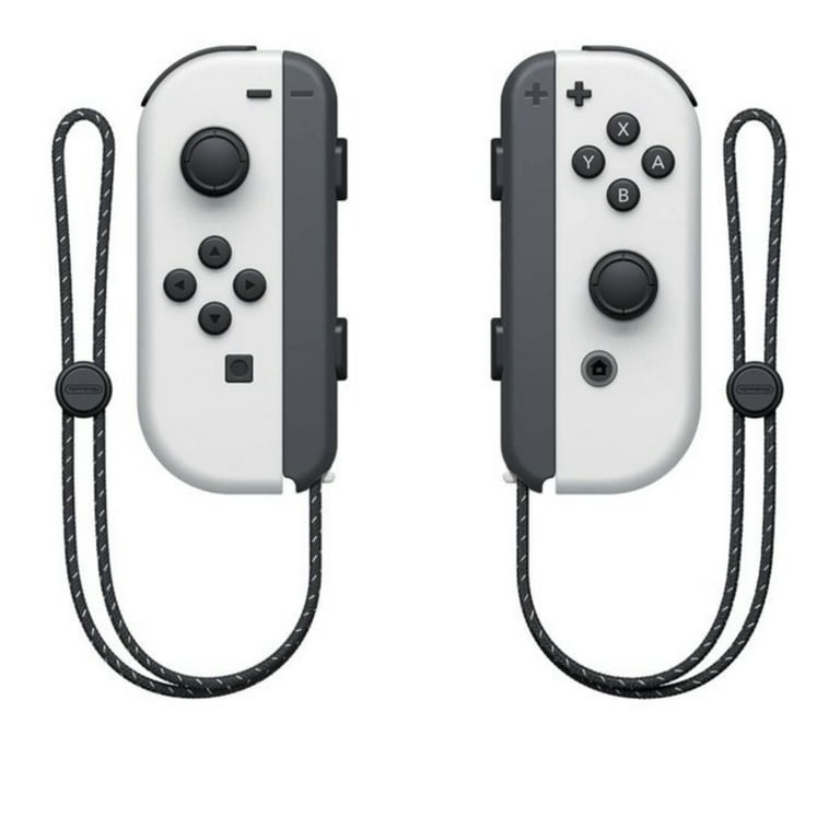 Unboxing Nintendo Switch OLED Model w/ White Joy-Con ( Global Store  UK) 
