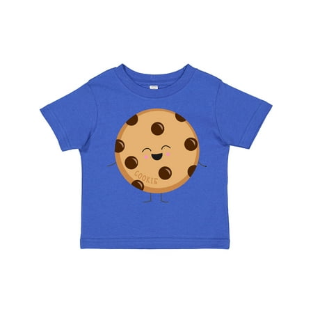 

Inktastic Cute Kawaii Cookie Gift Toddler Boy or Toddler Girl T-Shirt
