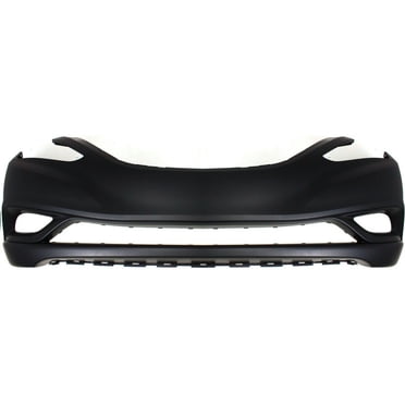Rear Lower Bumper Cover – For 2018-2019 Hyundai Sonata (Dual Exhaust Models) – Evan-Fischer