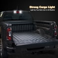 thumbnail image 5 of PIT66 LED Third Brake Light Cargo Lamp Black/Clear Fit For 15-18 Colorado/GMC Canyon, 5 of 9