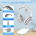 thumbnail image 4 of Wireless Charging RGB Gaming Mouse Pad LED Mouse Pad xxMM Light Modes Extra Large Mousepad Rubber Base RGB Desk Mat for Gaming MacBook PC Laptop Desk\u, 4 of 9