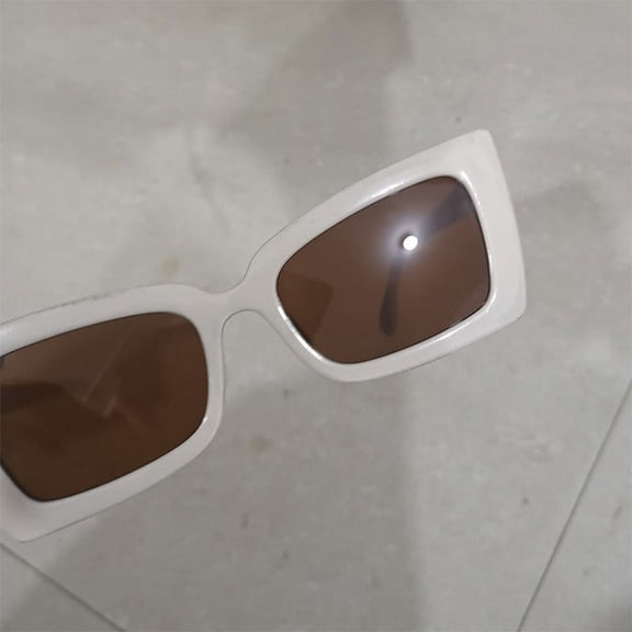 VLOOCKLW Street Style Glasses Unisex Street Fashion Shades for Men Women, UV Protection Glasses for Daily Wear, Travel, Driving & Outdoor Activities