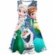 thumbnail image 2 of Frozen 2 disfraz para niñas vestido de princesa niños Snow Queen Cosplay Madrigal ropa Anna Elsa vestir ropa elegante 2-10Yrs12M Gao Jinjia LED, 2 of 2