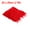 Red, variant on Uxcell Plush Faux Fur Fabric Square, 10" x 10" Fluffy Faux Fur Patches Cuts, Red