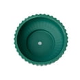 thumbnail image 4 of Better Homes & Gardens Pottery 12" Fischer Round Ceramic Planter, Green, 4 of 8