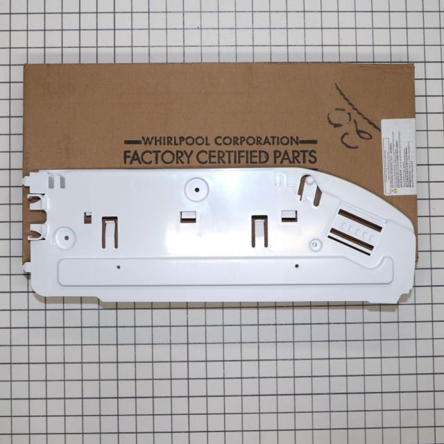 Whirlpool Refrigerator Right Side Drawer Support WP12656018