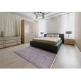 thumbnail image 5 of Ahgly Company Machine Washable Indoor Square Industrial Modern Dark Goldray Area Rugs, 7' Square, 5 of 7