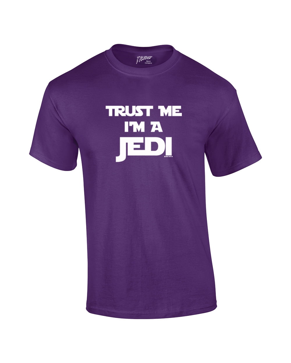 Trust Me I'm A Jedi Short Sleeve T-shirt Funny Retro Humorous Saracastic - Bild 85 von 104
