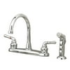 Solutions by Peerless Hi-Rise Kitchen Faucet, Chrome