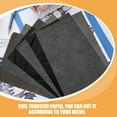 thumbnail image 2 of 50 Pcs Papier de Transfert Papier de Transfert Carbone Papier de Transfert Simple Face Papier de Copie Graphite, 2 of 9