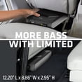 thumbnail image 3 of Sound Storm Laboratories US8K 8 Inch 800 Watts Powered Car Audio Subwoofer, 3 of 10