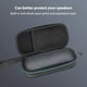 thumbnail image 4 of Bolsa cilíndrica para altavoz, funda impermeable para Bose SoundLink Flex, gris oscuro, 4 of 7