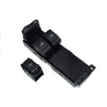 thumbnail image 2 of 2Pcs Electric Power Window Switch Set For VW Golf 1J3959857B 901501 3B0959855B, 2 of 5