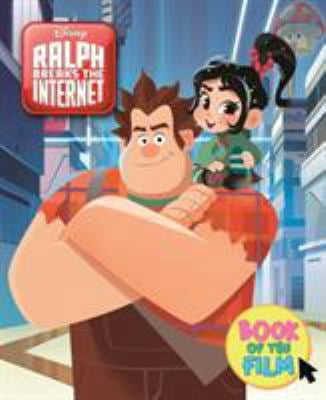 Recit Ralph 2 Pre-Owned Disney - Wreck It Ralph 2: Ralph Breaks the Internet (Book of ...