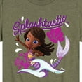 thumbnail image 3 of Santiago of The Sea - Splashtastic - Toddler And Youth Short Sleeve Graphic T-Shirt, 3 of 5