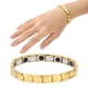 thumbnail image 4 of Brazalete De Moda Unisex De Acero De Titanio Para Uso Diario, 4 of 7