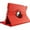 for iPad 2 3 4 red, variant on For iPad 2 3 4 Case 360 Degree Rotation PU Leather Cover iPad 2 3 4 Stand Holder Cases Smart CAPA 1395 A1396 A1430 A1416 A1430