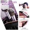 thumbnail image 4 of Set de brochas de maquillaje BS-MALL, 14 unidades, con esponja de maquillaje y funda, 4 of 6