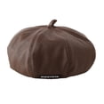 thumbnail image 1 of Sombreros para mujer, gorras de vendedor de periódicos para mujer, sombrero de boina para damas de moda, gorras de vendedor de periódicos para mujer, sombrero de boina para damas de moda, 1 of 6