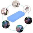thumbnail image 3 of Car Cleaning Sponge 3Pcs Car Multifunctional PVA Super Absorbent Cleaning Sponge Block Washing Tools Blue, 3 of 8