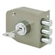 thumbnail image 2 of Cerradura Sobreponer Tover Pintada S200p Doble Cilindro Chapa Alta Seguridad Hogar Casa Puerta, 2 of 2