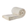 thumbnail image 2 of Sleep & Beyond 60 by 80-Inch Washable Wool Mattress Topper, Queen, Natural, 2 of 2