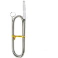 thumbnail image 1 of Flexible Silver Fridge Cleaning Brush - 155cm, Drain Cleaner, 1 of 5