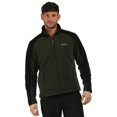 thumbnail image 1 of Regatta - Chaqueta polar en dos tonos modelo Hedman II para hombre (Delhi Red), 1 of 5