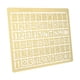 thumbnail image 5 of DIY Art and Craft Stencils Digital DIY Paint Stencils for Wood Canvas Paper CUTICAT plantilla de pintura, 5 of 8
