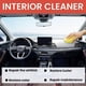 thumbnail image 3 of Car Interior Cleaner Multipurpose Plastic Rubber Leather Cleaner for Car Interior Restorer, 3 of 5