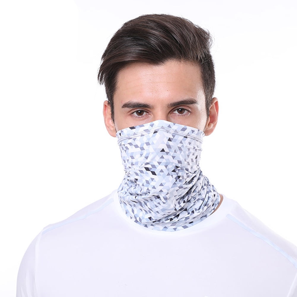 Women Men Tube Bandana Scarf Head Wrap Neck Gaiter Headband Snood Balaclava Cap Women Men Tube Bandana Scarf Head Wrap Neck Gaiter Headband Snood Balaclava Cap