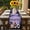 Purple, variant on Brown Halloween Table Runner - 72 Inch Long, Kitchen Dining Table Runner Dresser Scarves, Horror Gnomes Pumpkin Black Cat Farmhouse Decor for Coffee Tables Wedding Party Banquet