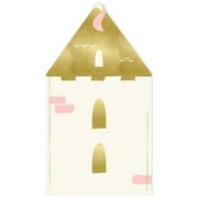 Princess Castle Shaped Guest Napkin (18 ct.)