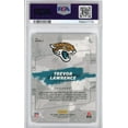 thumbnail image 2 of Graded 2021 Panini Donruss Optic Trevor Lawrence #RGK1 Gridiron Kings Rookie RC Football Card PSA 10 Gem Mint, 2 of 2