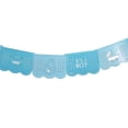 thumbnail image 4 of Es Un Bebé Colgante Decoración Azul Sunnimix Banner colgante, 4 of 7