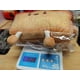 thumbnail image 4 of Regalo Para Niños Y Adultos: Decoración Para El Dormitorio, Juguete De Peluche Con Forma De Rebanada De Pan., 4 of 8