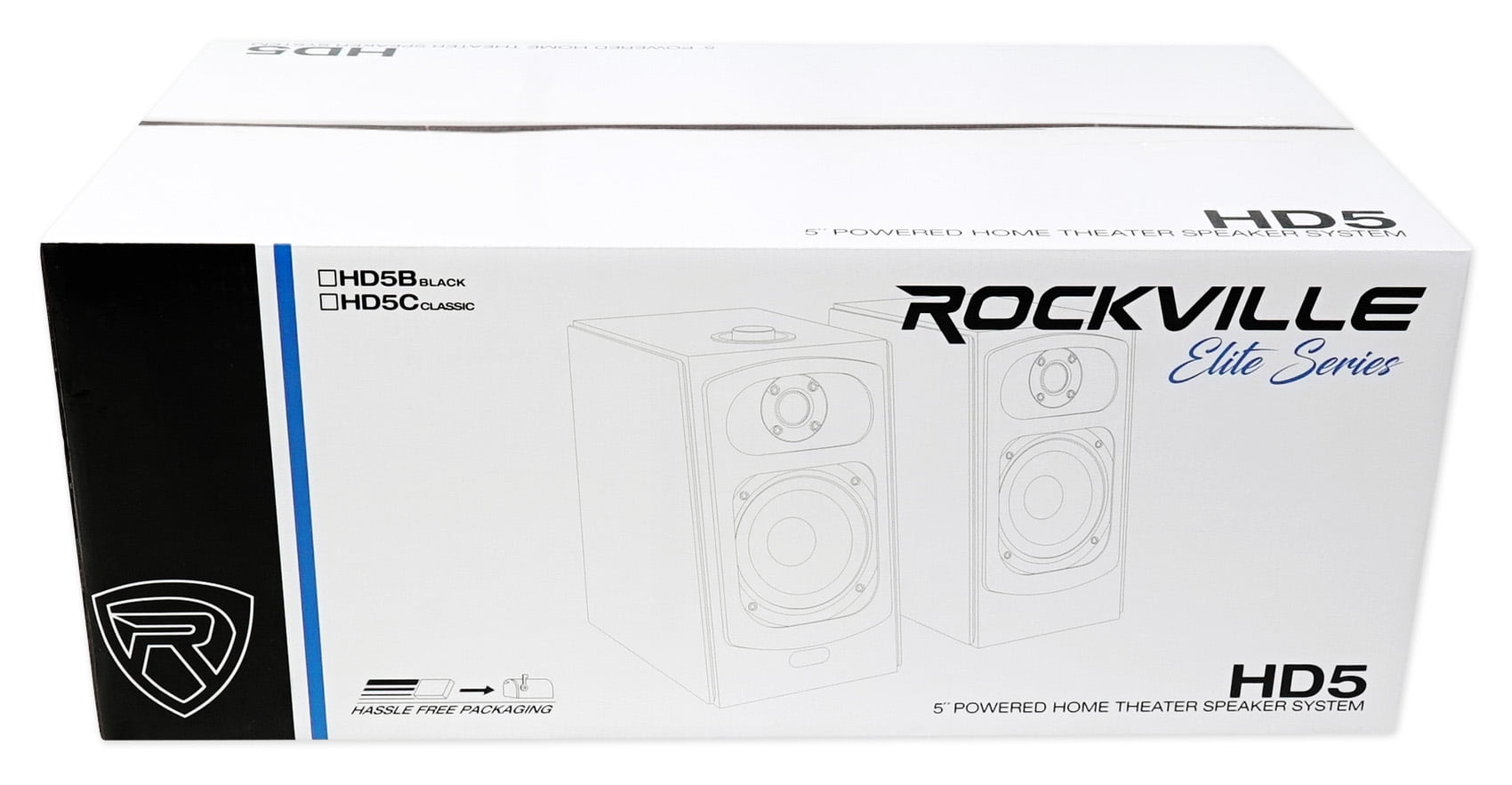 rockville hd5b